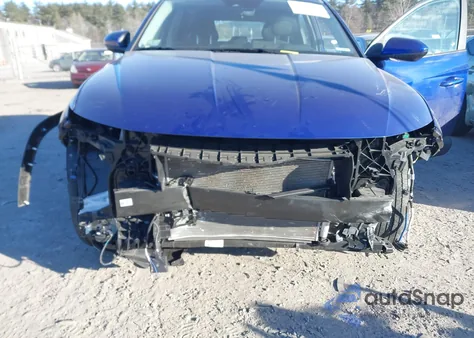 2024 Hyundai Tucson Se из США, поврежденный, VIN 5NMJACDE8RH299503